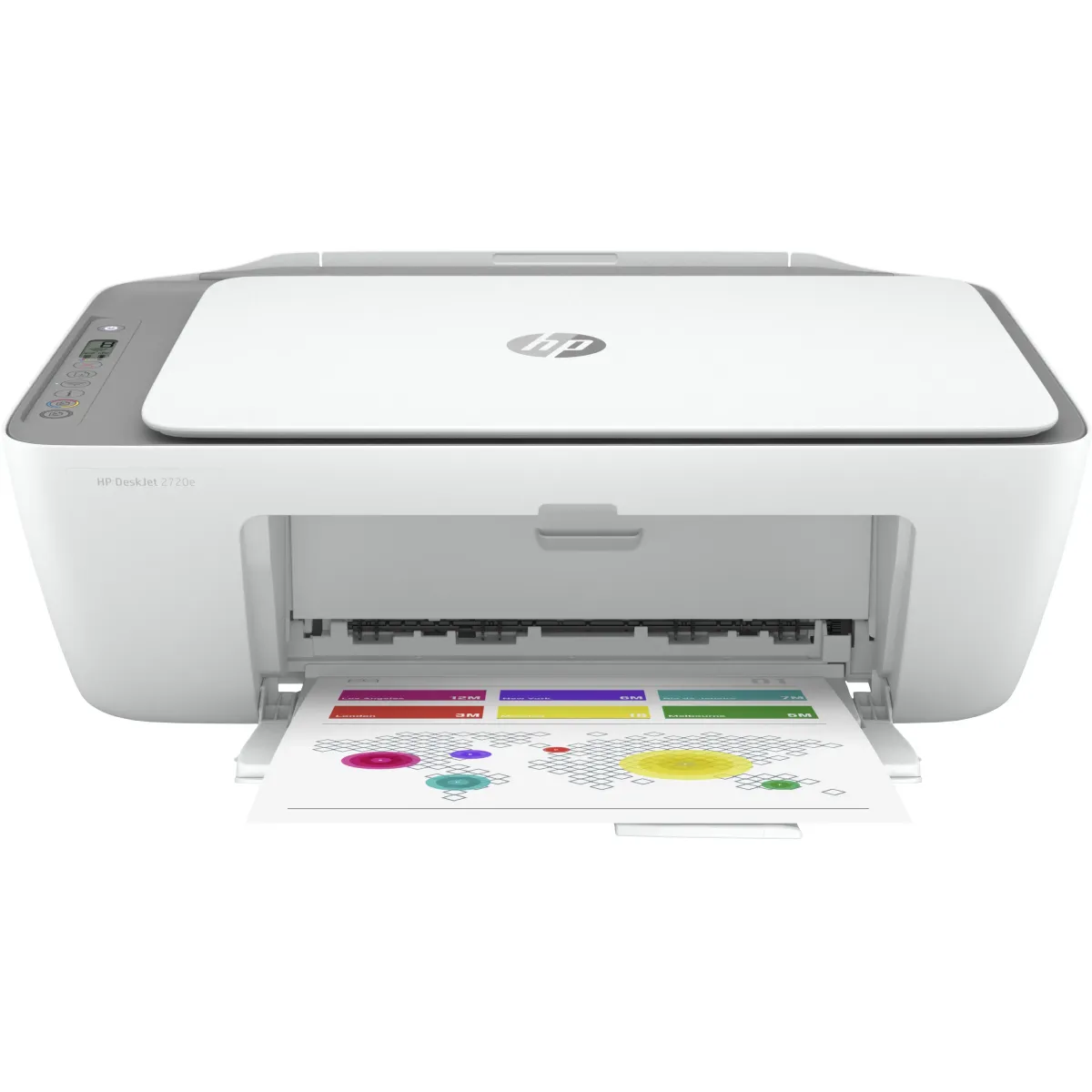 STAMPANTE LASER MULTIFUNZIONE COLORE HP LaserJet Pro M479dw DUPLEX 27PPM