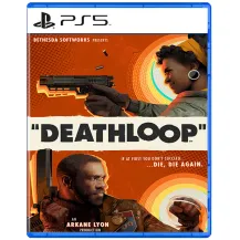 Videogioco Koch Media Deathloop Standard Inglese PlayStation 5 [1062323]