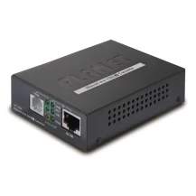 PLANET VC-231 convertitore multimediale di rete 100 Mbit/s Nero [VC-231]