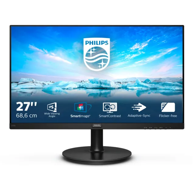 Philips V Line 272V8A/00 Monitor PC 68,6 cm (27