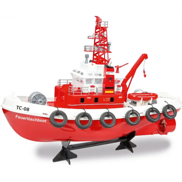 Carson 500108033 modellino radiocomandato (RC) Barca [500108033]