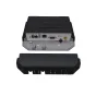 Access point Mikrotik LtAP 300 Mbit/s Nero Supporto Power over Ethernet (PoE) [RBLtAP-2HnD]