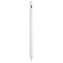 Penna stilo ALOGIC ALIPS penna per PDA 19 g Bianco (ALOGIC IPAD STYLUS PEN - WHITE ) [ALIPS]