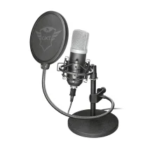 Trust 21753 microphone Black Studio microphone