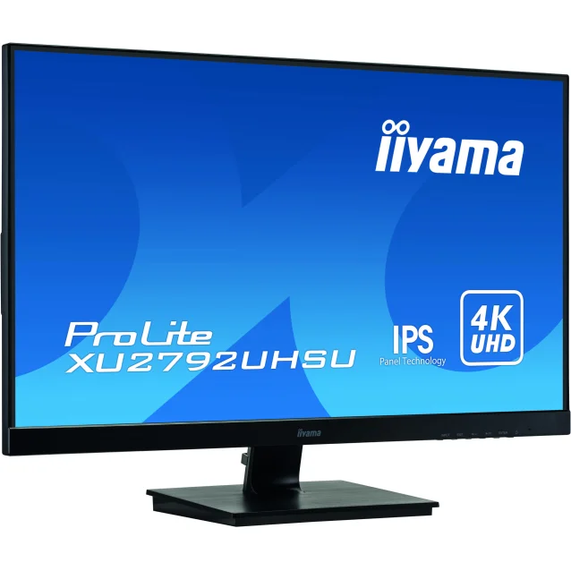 Monitor iiyama ProLite XU2792UHSU-B1 LED display 68,6 cm (27