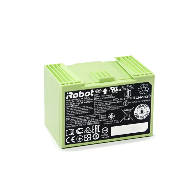 iRobot 4624864 accessorio e ricambio per aspirapolvere Robot Batteria