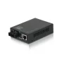 LevelOne FVT-2001 convertitore multimediale di rete 100 Mbit/s 1310 nm Modalità multipla Nero [540674]