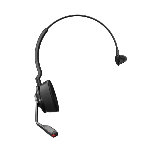 Cuffia con microfono Jabra Engage 55 Auricolare Wireless A Padiglione Ufficio Nero, Titanio [9553-470-111]