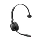 Cuffia con microfono Jabra Engage 55 Auricolare Wireless A Padiglione Ufficio Nero, Titanio [9553-470-111]