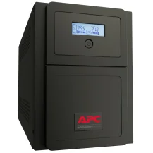 APC Easy UPS SMV gruppo di continuità (UPS) A linea interattiva 1,5 kVA 1050 W 6 presa(e) AC [SMV1500CAI]