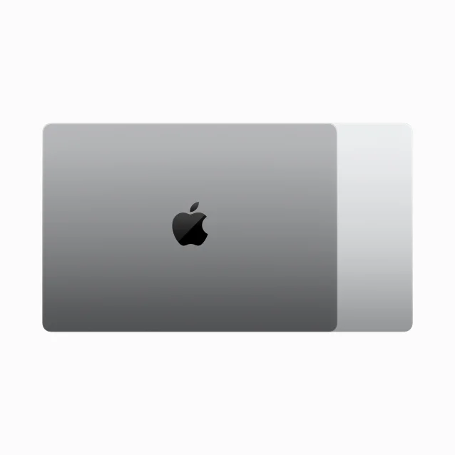 Notebook Apple MacBook Pro 14'' M3 chip con 8‑core CPU e 10‑core GPU, 512GB SSD - Argento