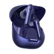 Cuffia con microfono Soundcore Liberty 4 NC - Blue Auricolare True Wireless Stereo (TWS) In-ear Musica e Chiamate USB tipo-C Bluetooth Blu, Blu marino [A3947G31]