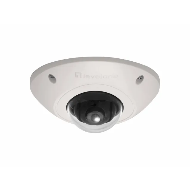 LevelOne FCS-3073 telecamera di sorveglianza Cupola Telecamera sicurezza IP Interno e esterno 1920 x 1080 Pixel Soffitto [FCS-3073]
