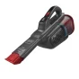 Aspiratore portatile Black & Decker Dustbuster aspirapolvere senza filo Nero, Rosso Sacchetto per la polvere [BHHV315B]