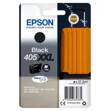 Epson 405XXL DURABrite Ultra Ink ink cartridge 1 pc(s) Original Extra (Super) High Yield Black