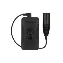 Dash cam Transcend DrivePro Body 60 Full HD Wi-Fi Batteria Nero [TS64GDPB60A]