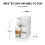 Macchina per caffè De’Longhi Lattissima One EN510.W Automatica espresso 1 L [0132193476]