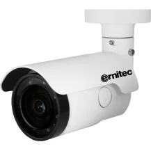 Telecamera di sicurezza Ernitec HALO-SX-405M, 2.7-12mm Lens - 5MP@30fps HDR Bullet Camera Auto Focus Motorised P Iris-Lens, IR 45M, Heater POE, 24VAC Warranty: 60M [0070-06405]