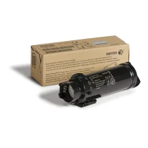 Xerox Genuine Phaser 6510 / WorkCentre 6515 Black Standard Capacity Toner Cartridge (2,500 pages) - 106R03476