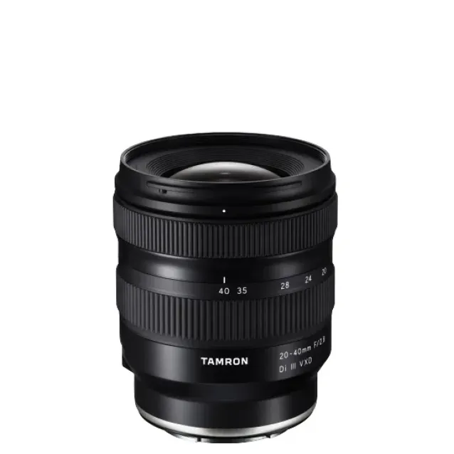 Tamron A062S obiettivo per fotocamera MILC Obiettivi con zoom standard Nero