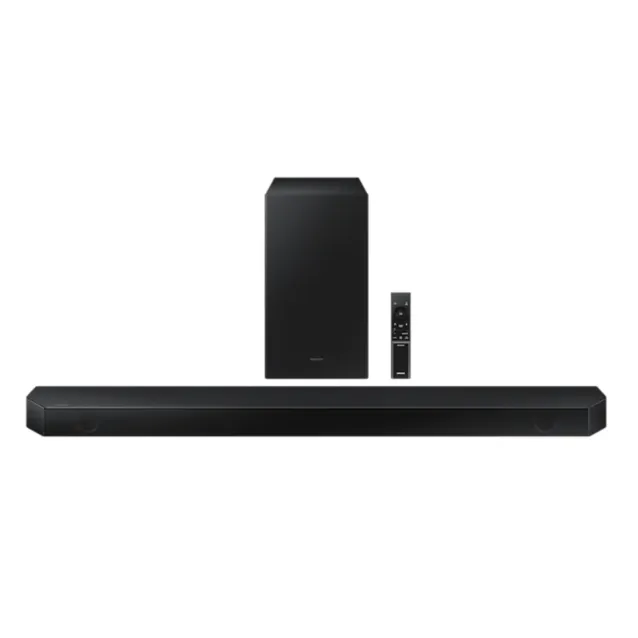 Altoparlante soundbar Samsung HW-Q64B Nero 3.1 canali 340 W [HW-Q64B/ZG]