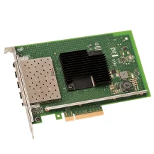 Intel X710DA4FHBLK scheda di rete e adattatore Interno Fibra 10000 Mbit/s [X710DA4FHBLK]