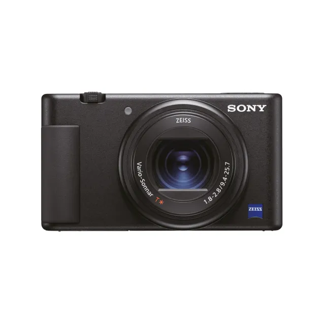 Sony Vlog Camera ZV-1 - Fotocamera Digitale con schermo LCD direzionabile ideale per e video 4K [ZV1BDI.EU]