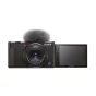 Sony Vlog Camera ZV-1 - Fotocamera Digitale con schermo LCD direzionabile ideale per e video 4K [ZV1BDI.EU]