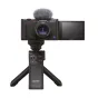 Sony Vlog Camera ZV-1 - Fotocamera Digitale con schermo LCD direzionabile ideale per e video 4K [ZV1BDI.EU]