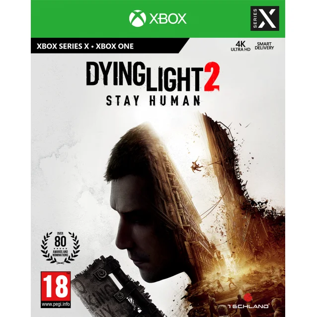 Videogioco Koch Media Dying Light 2 Stay Human Standard Inglese Xbox One [1061132]