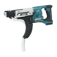 Avvitatore a batteria Makita DFR550Z cacciavite elettrico e avvitatore impulso 4000 Giri/min Nero, Verde [DFR550Z] - SENZA BATTERIA/SENZA CARICABATTERIE