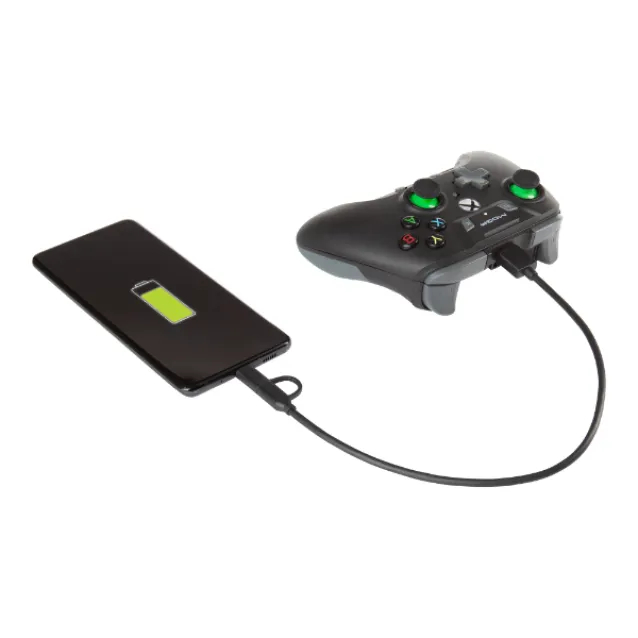 PowerA MOGA XP5-X Plus Nero Bluetooth/USB Gamepad Analogico/Digitale Android, PC