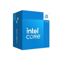 Processore INTEL CORE i5-14500 CPU 5GHz TURBO 14 CACHE 24MB LGA 1700 65 W BOX [BX8071514500]