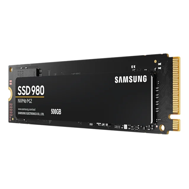 SSD Samsung 980 M.2 500 GB PCI Express 3.0 V-NAND NVMe [MZ-V8V500BW]