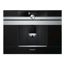 Siemens CT636LES6 macchina per caffè Automatica Macchina espresso 2,4 L [CT636LES6]