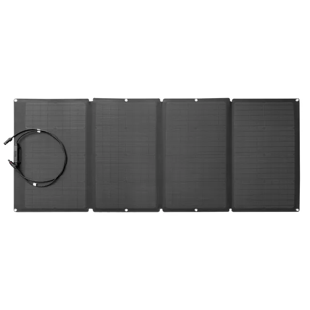 EcoFlow EFSOLAR160W pannello solare 160 W Silicone monocristallino [EFSOLAR160W]