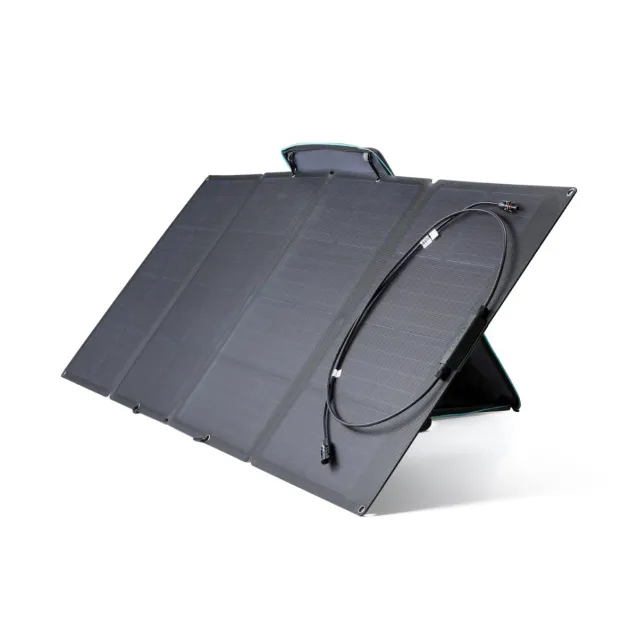 EcoFlow EFSOLAR160W pannello solare 160 W Silicone monocristallino [EFSOLAR160W]