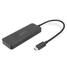 Ripartitore video Digitus Hub MST a 3 porte (USB-C™ -> HDMI) [DS-45333]