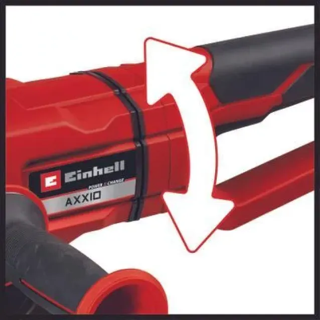 Einhell AXXIO 36/230 Q smerigliatrice angolare 23 cm 6600 Giri/min 4,21 kg