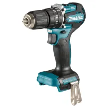 Makita DHP487Z trapano 1700 Giri/min 1,4 kg Nero, Blu [DHP487Z] - SENZA BATTERIA/SENZA CARICABATTERIE