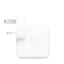 Apple MQLN3B/A adattatore e invertitore Interno 70 W Bianco (70W USB-C POWER ADAPTER) [MQLN3B/A]