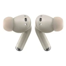 Cuffia con microfono Motorola Moto Buds+ Cuffie Wireless In-ear Chiamate/Musica/Sport/Tutti i giorni Bluetooth Sabbia [PG38C05742]