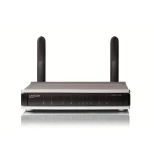 Lancom Systems 1781AW router wireless Dual-band (2.4 GHz/5 GHz) Gigabit Ethernet Nero, Bianco [62014]