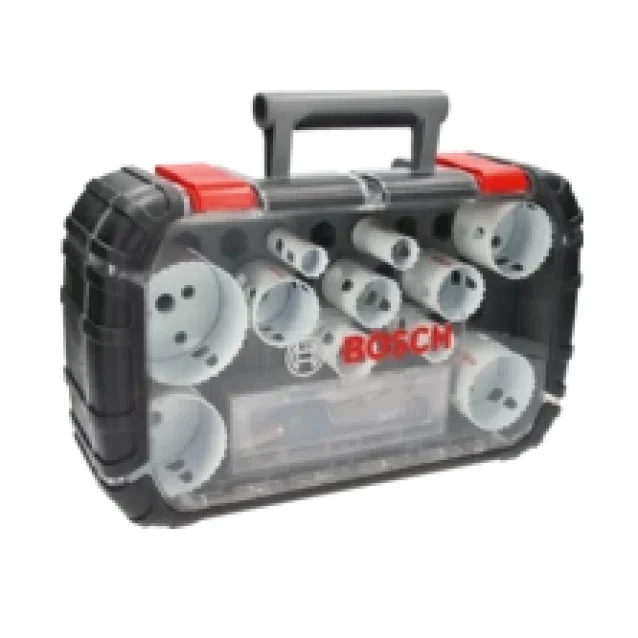 Bosch 2 608 594 193 sega per trapano 14 pz [2608594193]