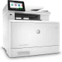 HP Color LaserJet Pro Stampante multifunzione M479dw, Stampa, copia, scansione, e-mail, stampa fronte/retro; scansione verso e-mail/PDF; ADF da 50 fogli [W1A77A#B19]