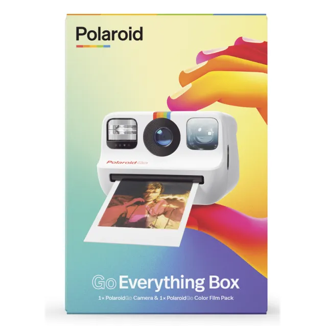 Polaroid 6036 fotocamera a stampa istantanea Bianco [6036]