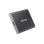 SSD esterno Samsung Portable T7 1 TB Grigio [MU-PC1T0T/WW]