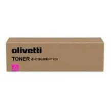 Olivetti B0973 cartuccia toner 1 pz Originale Magenta [B0973]