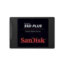 SSD SanDisk Plus 2.5