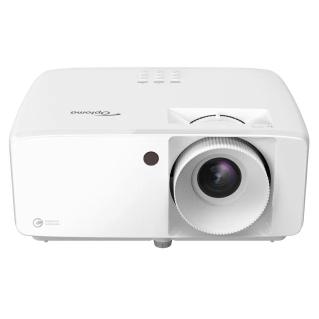 Optoma ZH520 videoproiettore 5500 ANSI lumen DLP 1080p (1920x1080) Compatibilità 3D Bianco [E9PD7M201EZ1]